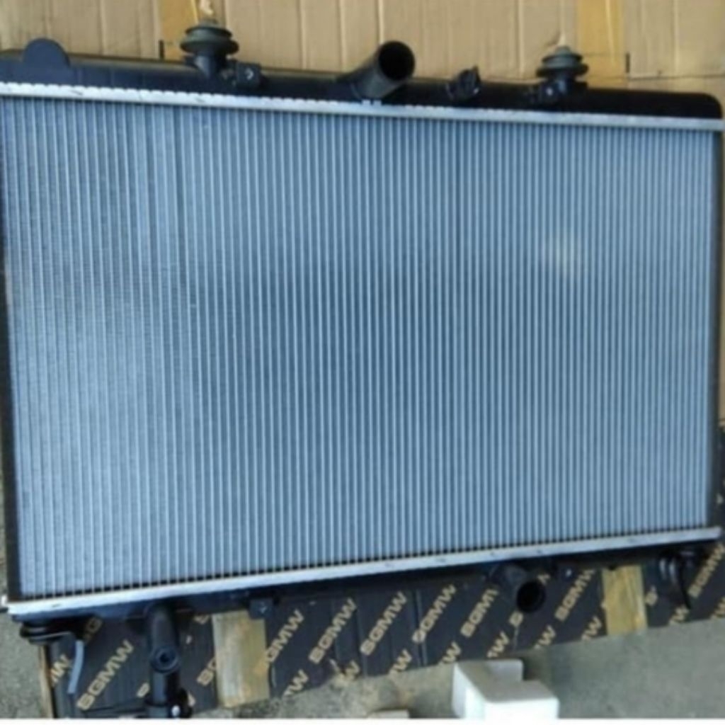 Radiator Wuling Almaz Wuling Cortez Turbo 1.5