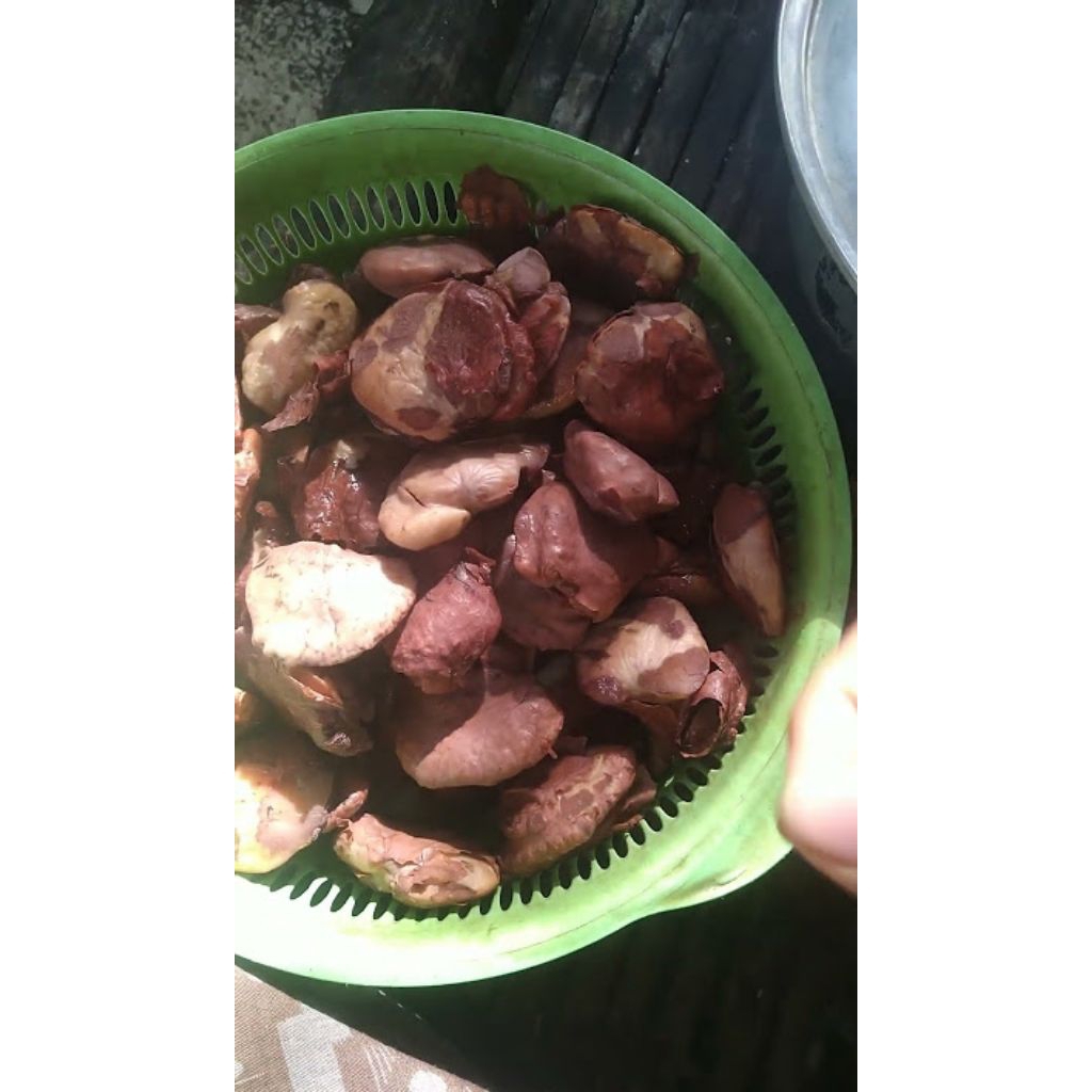 gayam kupas 1 kilogram