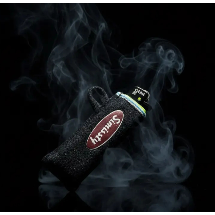 COVER KOREK CRICKET RAW DENIM SELVEDGE BLUE LINE