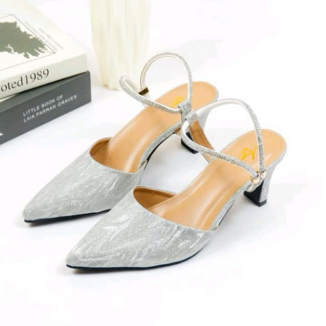 Heels Wisuda | Pesta | Sepatu | NEW | PRELOV