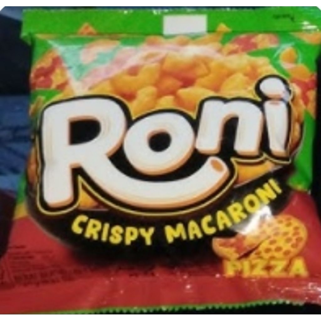 RONI MAKARONI PIZZA RENCENG DUS (6X10X24g)