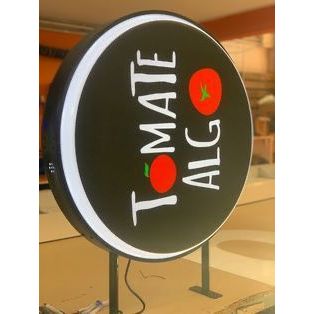 NEON BOX CUSTOM/ NEON BOX OUTDOOR/ NEON BOX/ CUSTOM OUTDOOR/ NEON BOX TAHAN AIR DAN AWET