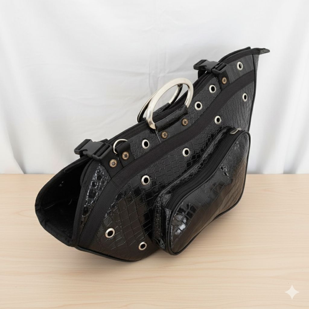 TAS AYAM BANGKOK, TAS AYAM ADUAN dengan dilengkapi tali panjang