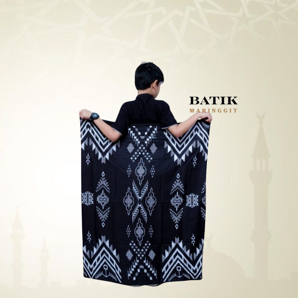 Sarung Batik Anak Sarung Batik Gus Iqdam Anak Sarung Batik Anak SD