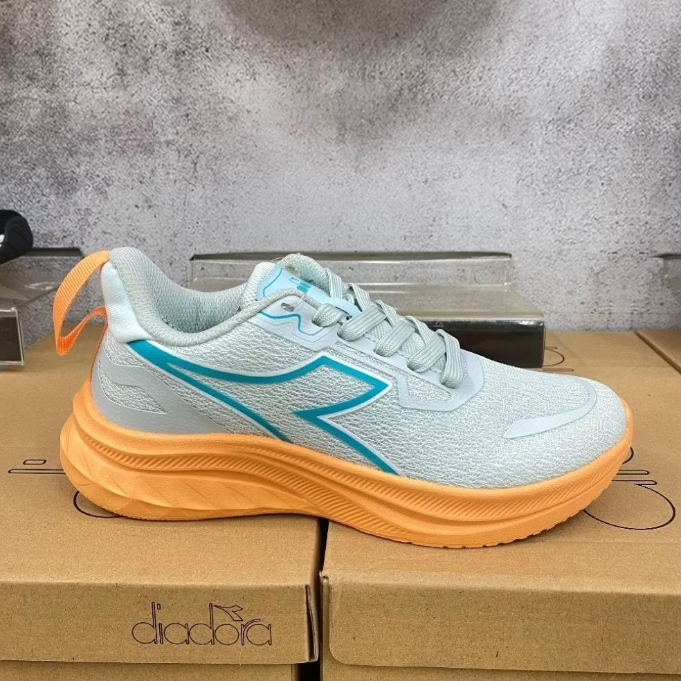 DIADORA PANTHER WOMENS RUNNING SHOES - GREY