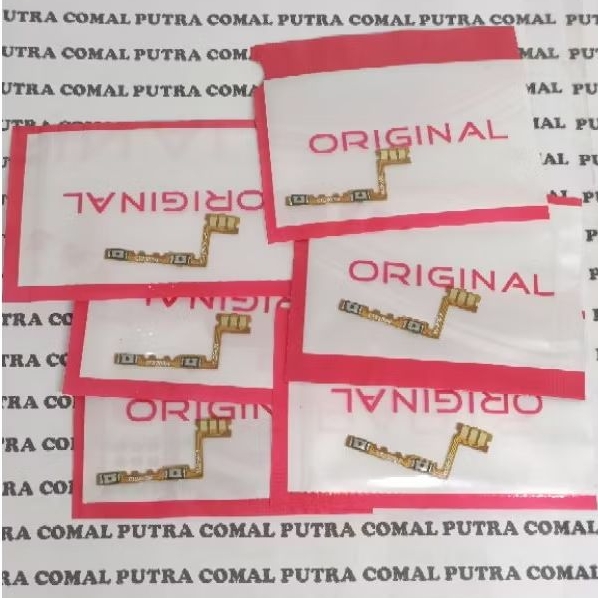 REALME 2 PRO FLEXIBLE FLEXIBEL FLEKSIBEL TOMBOL DALAM SUARA VOLUME REALME 2 PRO