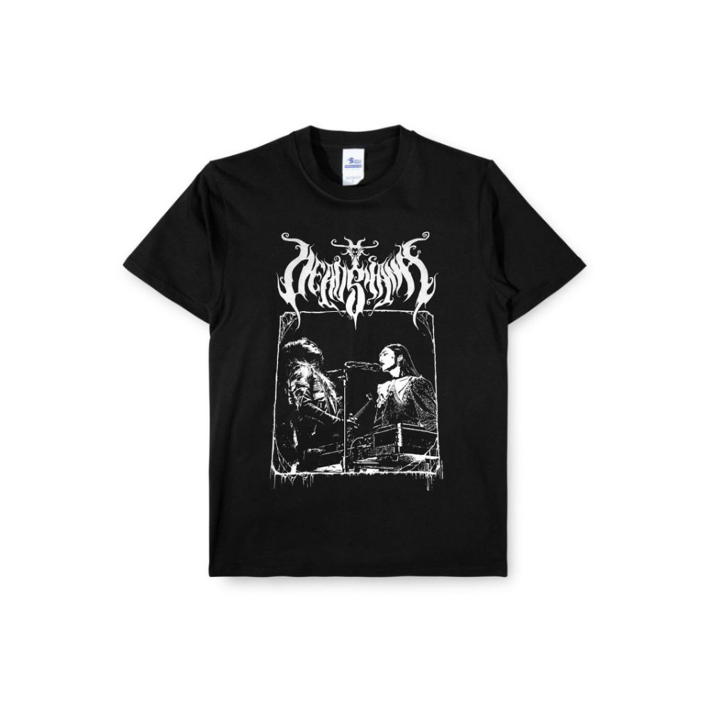 T-shirt DEADSQUAD x ISYANA SARASVATI "DEADSYANA"