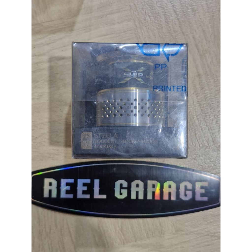 shimano 10 stella 4000 spool assy