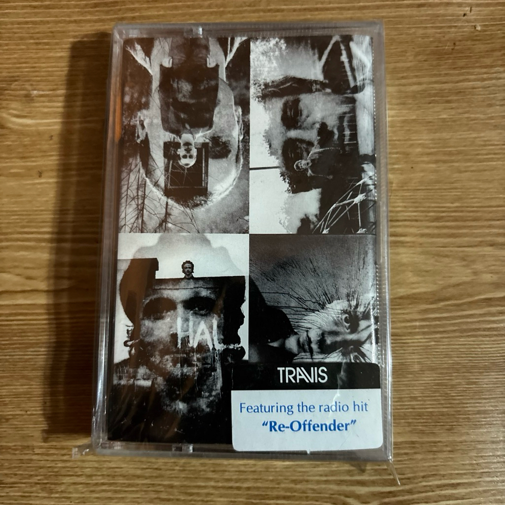 ORIGINAL SEGEL KASET TRAVIS 12 MEMORIES PITA