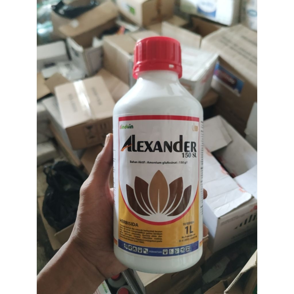 herbisida indoin alexander 150sl 1ltr