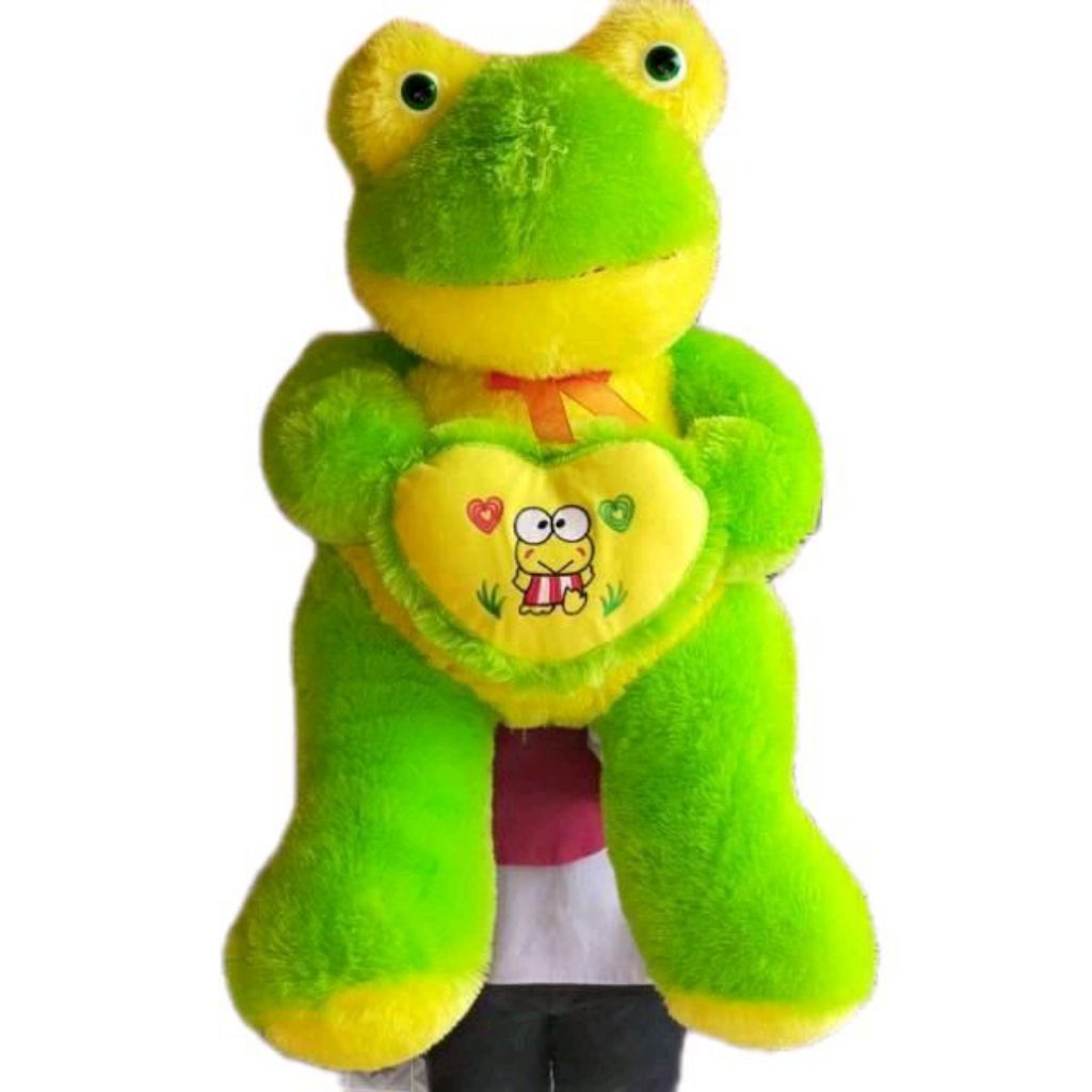 Boneka Keropi Jumbo