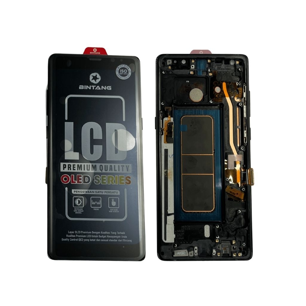 LCD SAMSUNG NOTE 8 ORI OLED