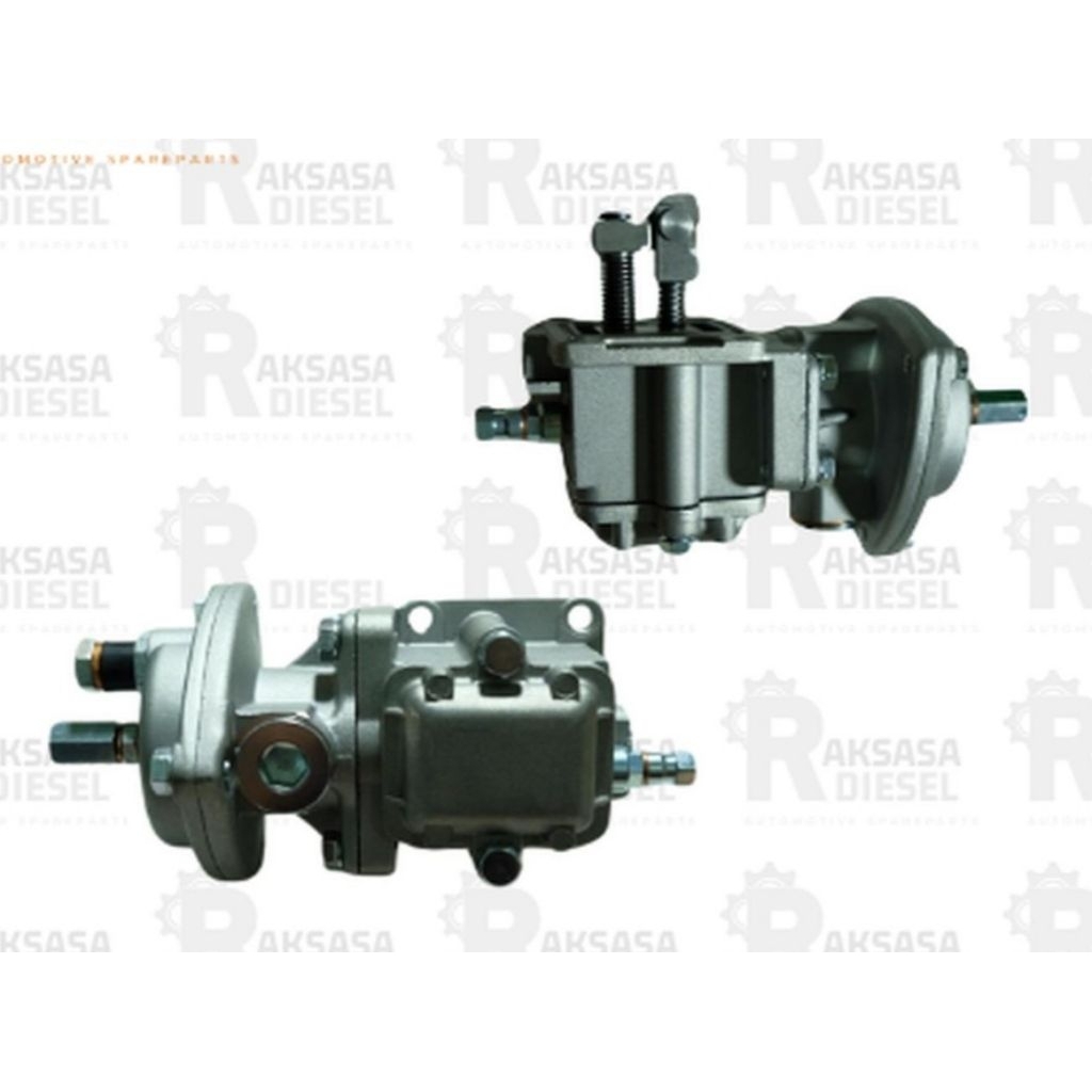 setelan minyak stopcam governor canter