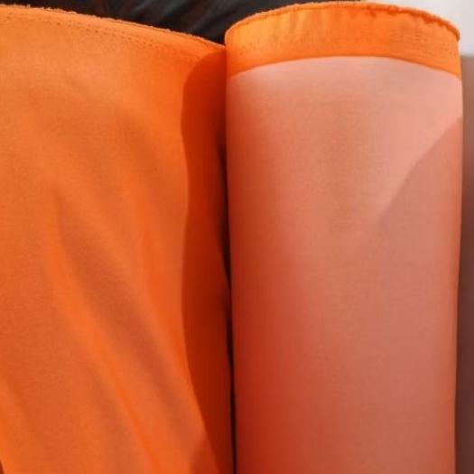 Taslan milky waterproof 100% kain tbal arahan jaket tas