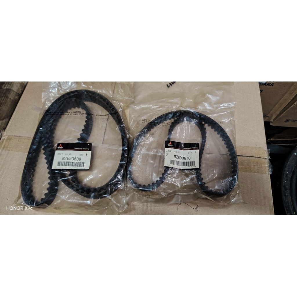 timing belt panjang pendek untuk mobil L300 solar dan kuda solar