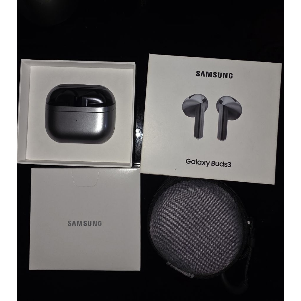 Samsung Galaxy Buds 3 (second)