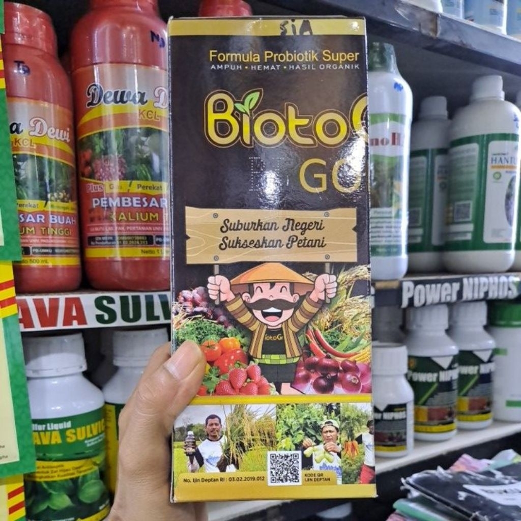 Biotogrow 1 liter