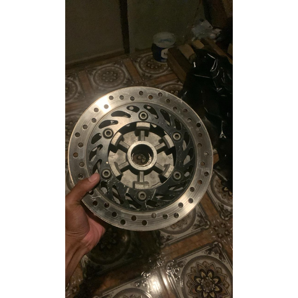 tromol ocb baut 6