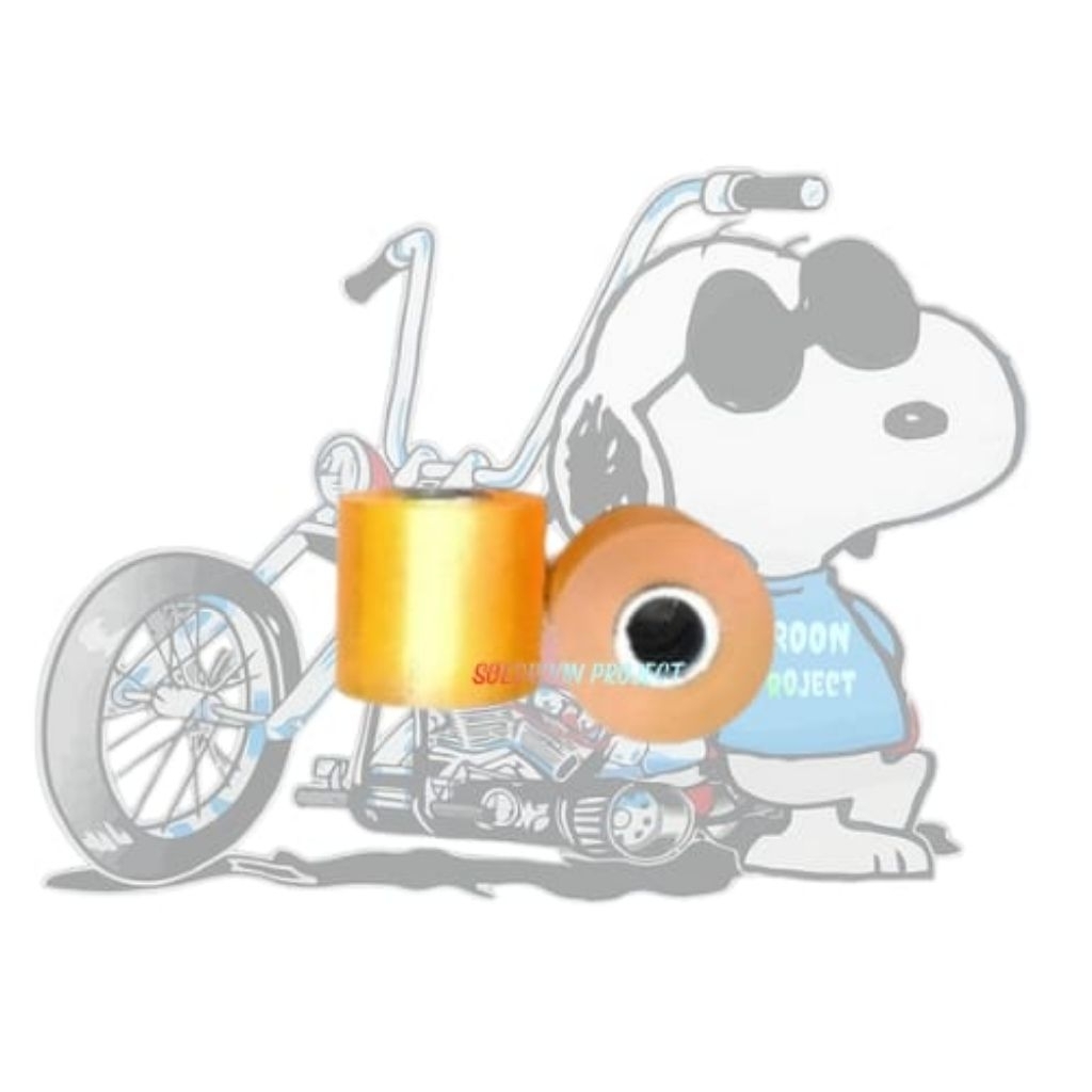 Bosh Arm Mounting Karet PU PNP Yamaha Alll Varian Mio, X Rider, Xeon, Fino, Nouvo