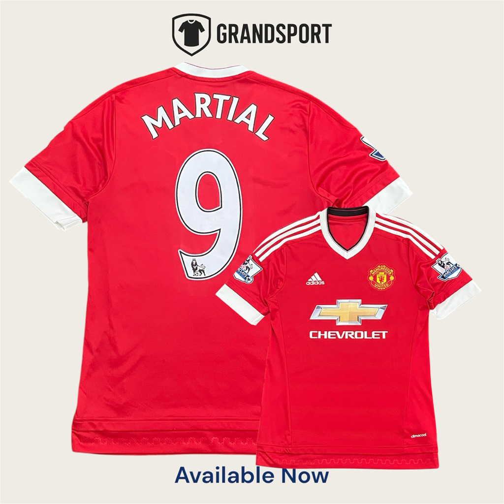 Original Manchester United Home 2015/16