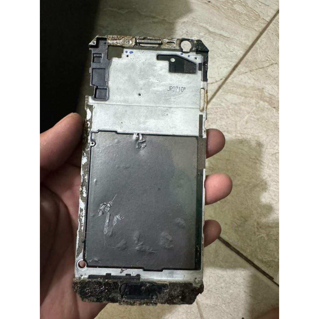 FRAME LCD SAMSUNG J2 PRIME ORIGINAL COPOTAN