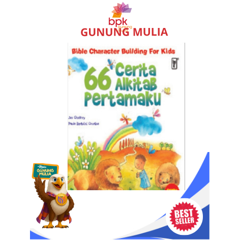 66 CERITA ALKITAB PERTAMAKU