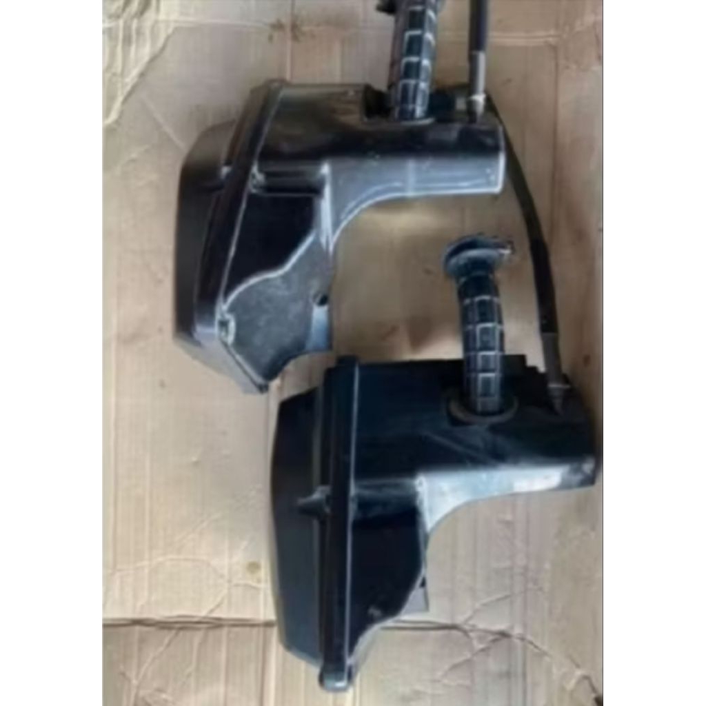 Box filter saringan udara Genio, Beat New, Beat street New, Scupy New 2021