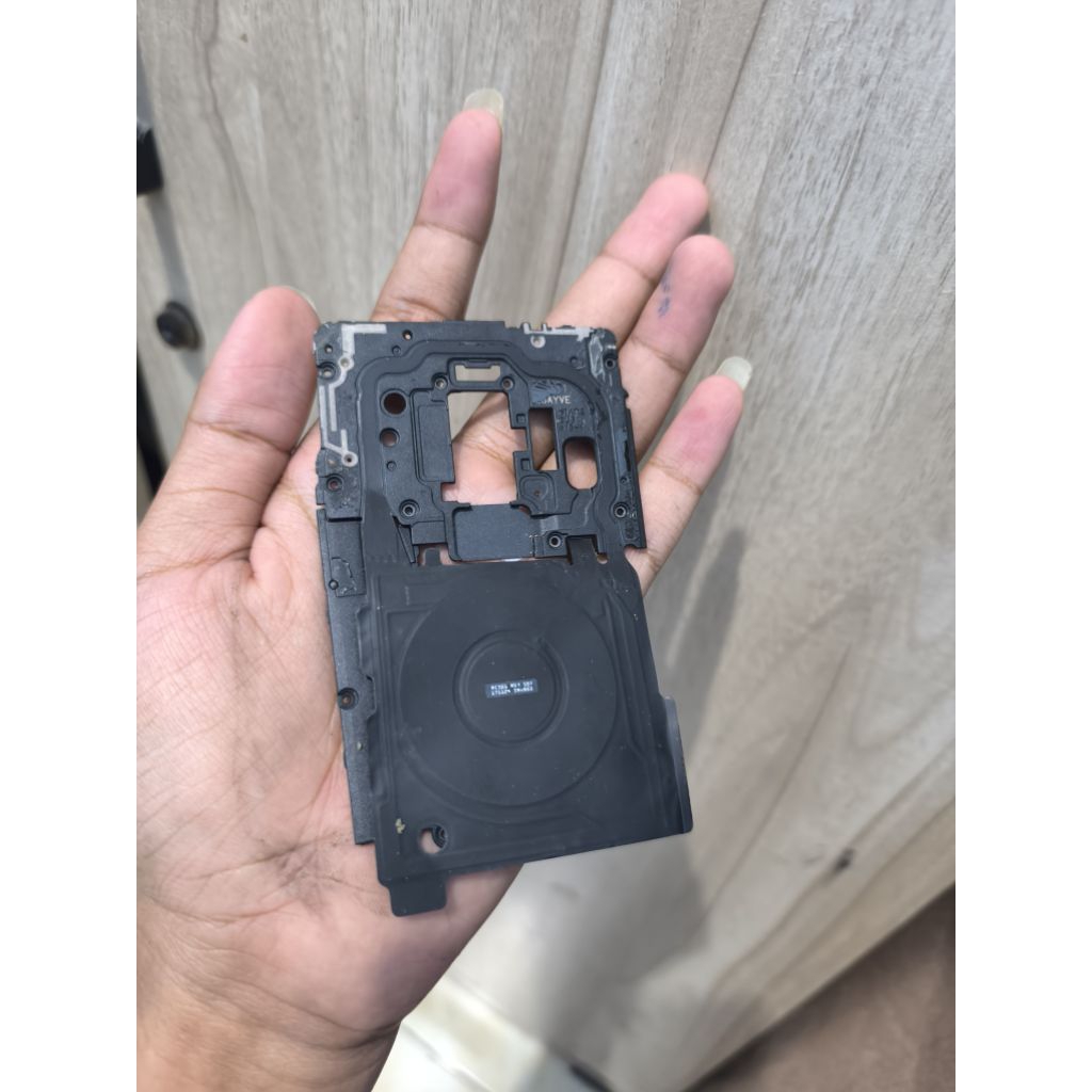 Original Copotan Tutup Mesin Nfc Samsung S9+ Plus