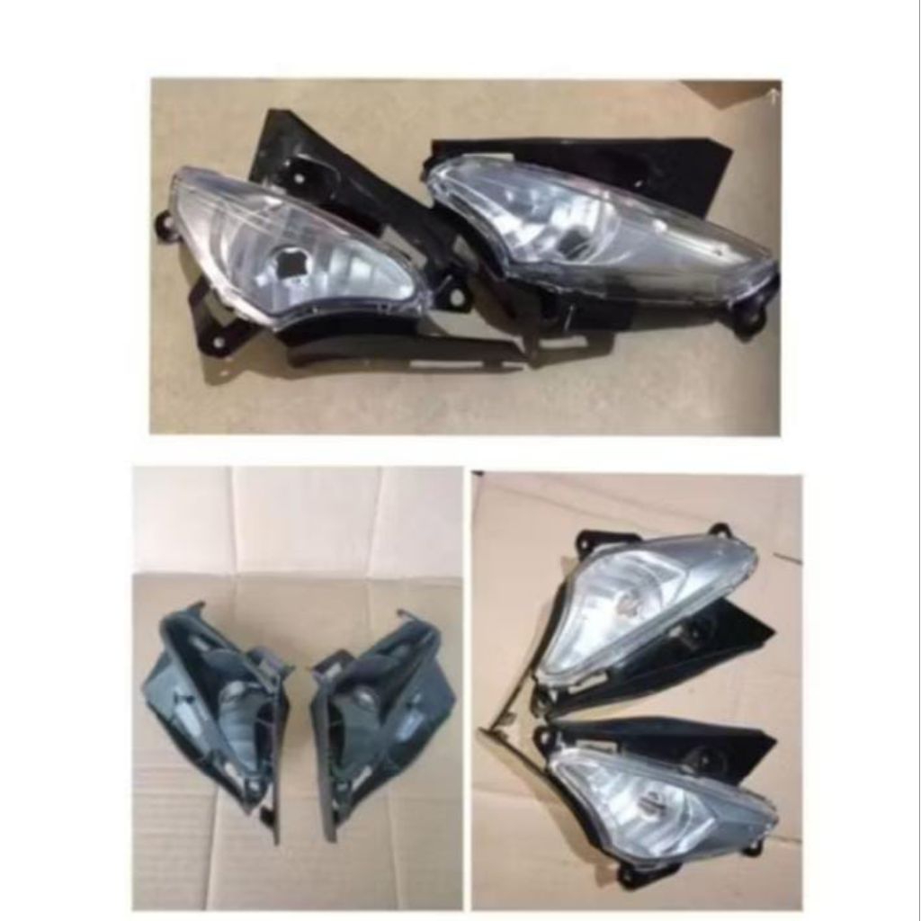 LAMPU  SEN DEPAN HONDA BEAT POP ORIGINAL