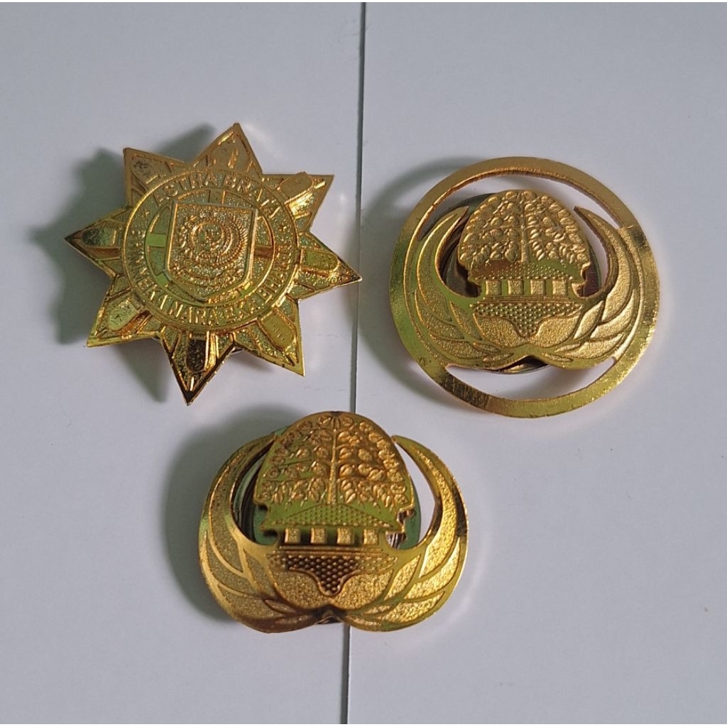[SETLUXURY] SET LUXURY PIN IPDN PIN KORPRI ASTA BRATA KORPRI PREMIUM