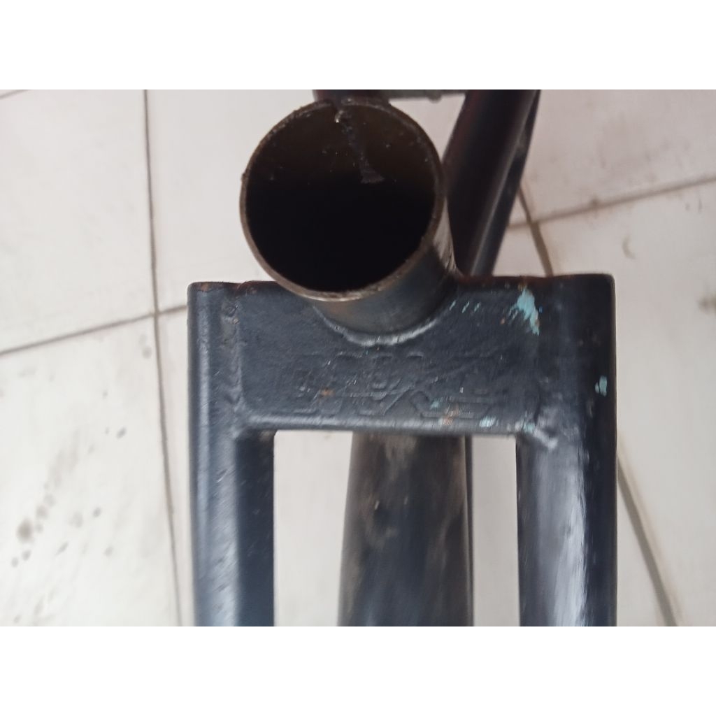 frame sepeda BMX DYNO
