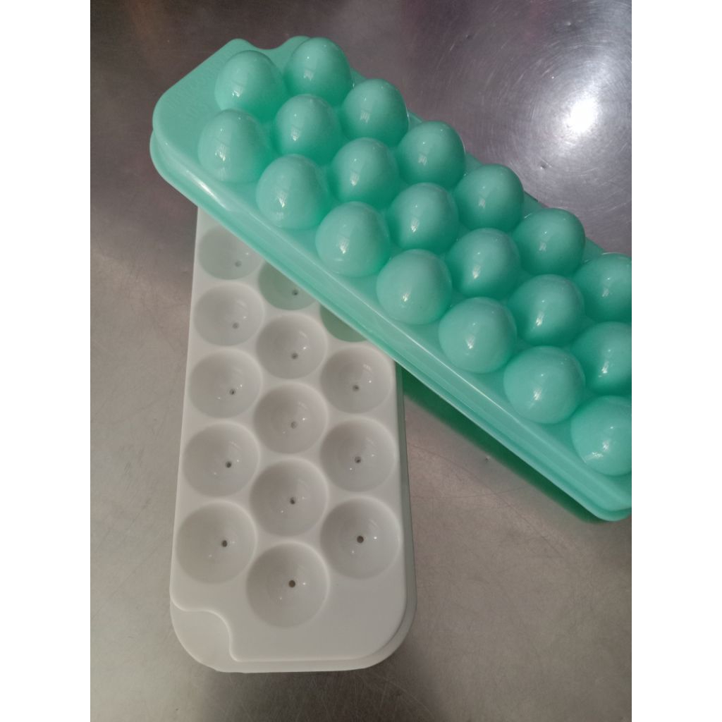 Cetakan es Batu/cetakan jelly bentuk bulat | Ukuran kecil