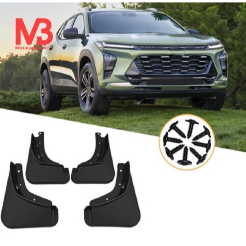Mudflaps Untuk Chevrolet Trax 2023 Mudguard Fender Mud Flap Guard