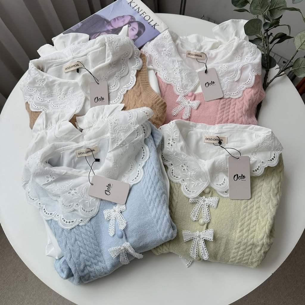 Crochet by Oclo Official (jastip store bandung )