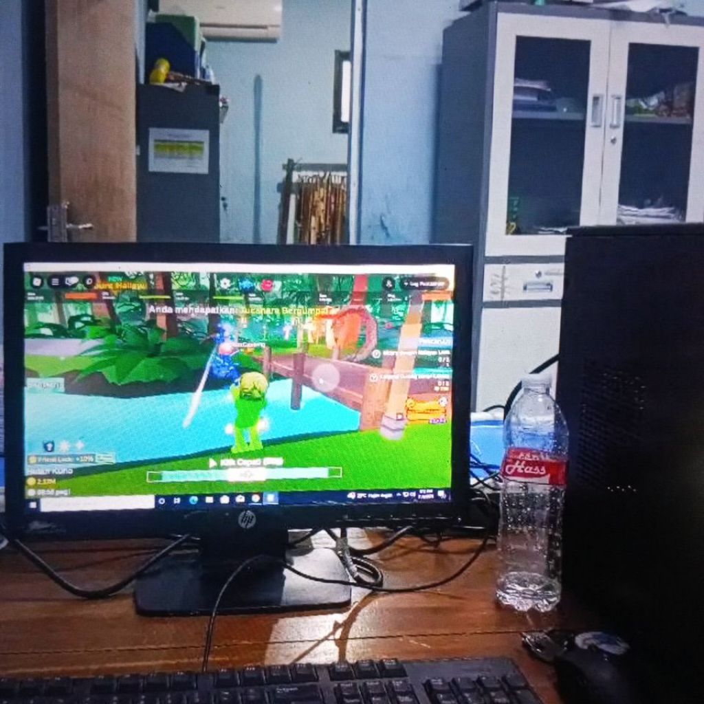 PC DELL I3 GEN 3 + Monitor