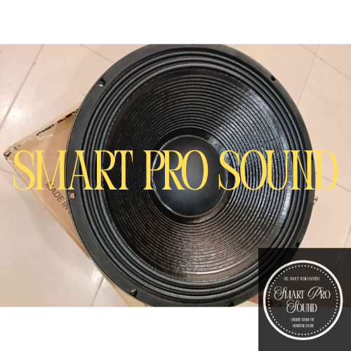 SPEAKER ASHLEY 18 INCH LF18V500 lf18v500 VOICE COIL 5 INCH 1300-2600 WATT