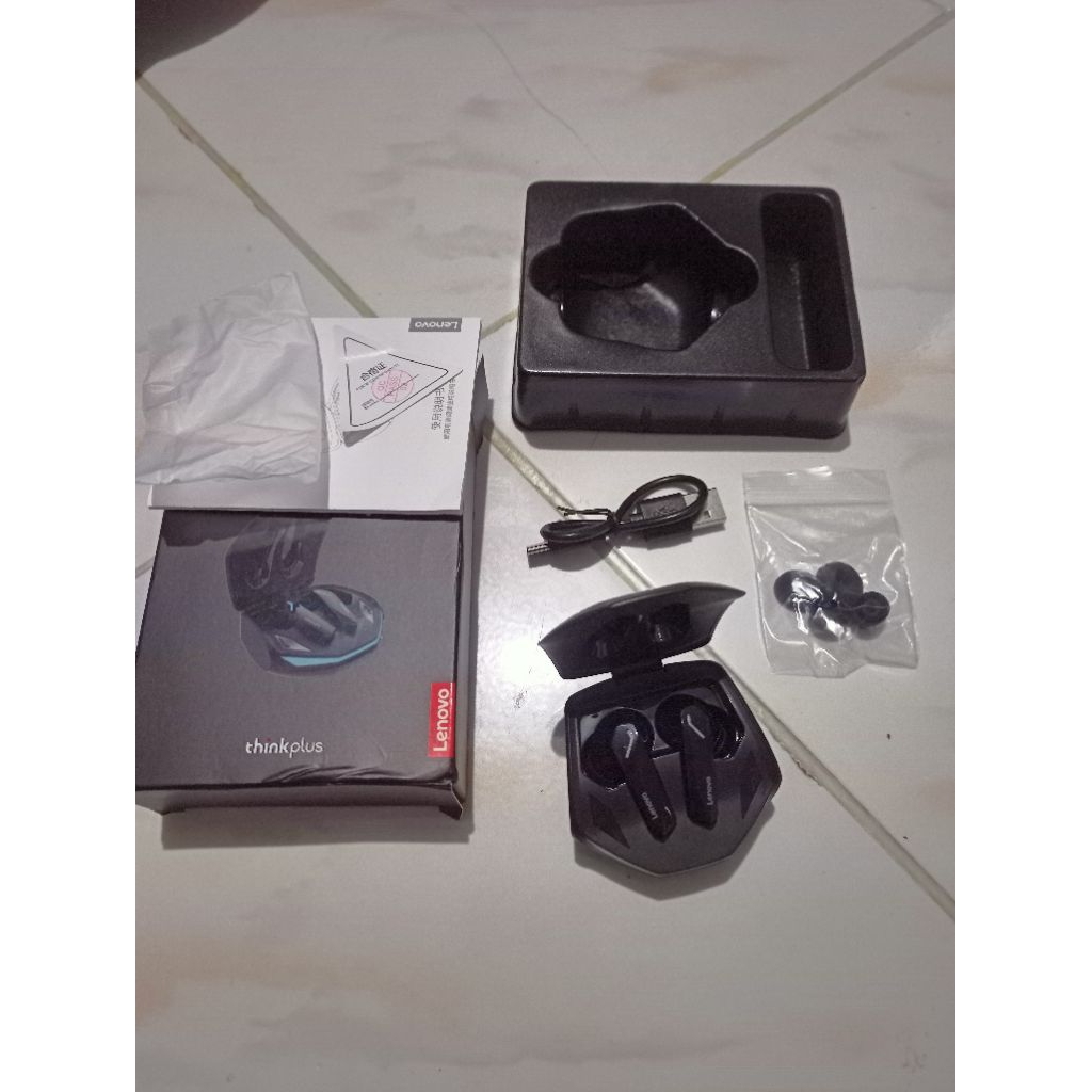 thinkplus earphone bluethooth