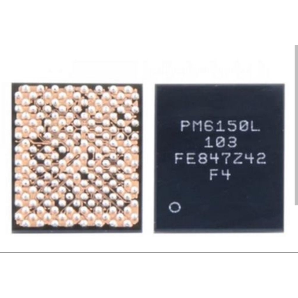 IC POWER REDMI NOTE 7