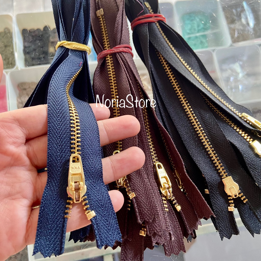 Resleting levis YKK 17cm | resleting jeans