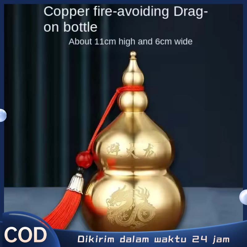 Labu Pajangan Labu Fengshui Cina Dekorasi Labu Pajangan Labu Kuning