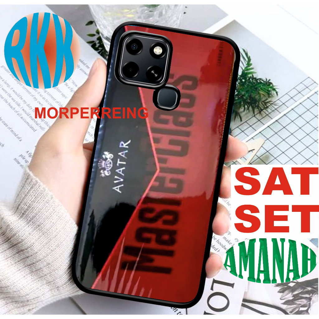 Case INFINIX SMART 6 - Casing INFINIX SMART 6 [ A ]