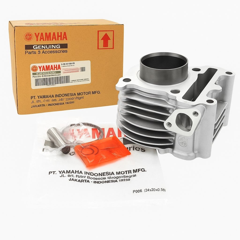 BLOCK SEHER MIO SPORTY KOMPLIT MIO SOUL MIO SMILE MIO LAMA SATU SET BLOK MESIN MIO SMILE FULL SET BL