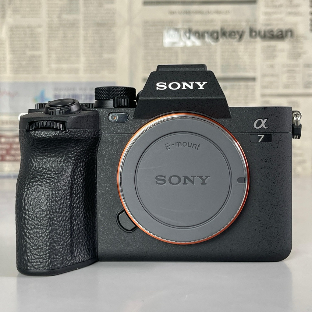 Sony A7IV Sony A7 Mark IV