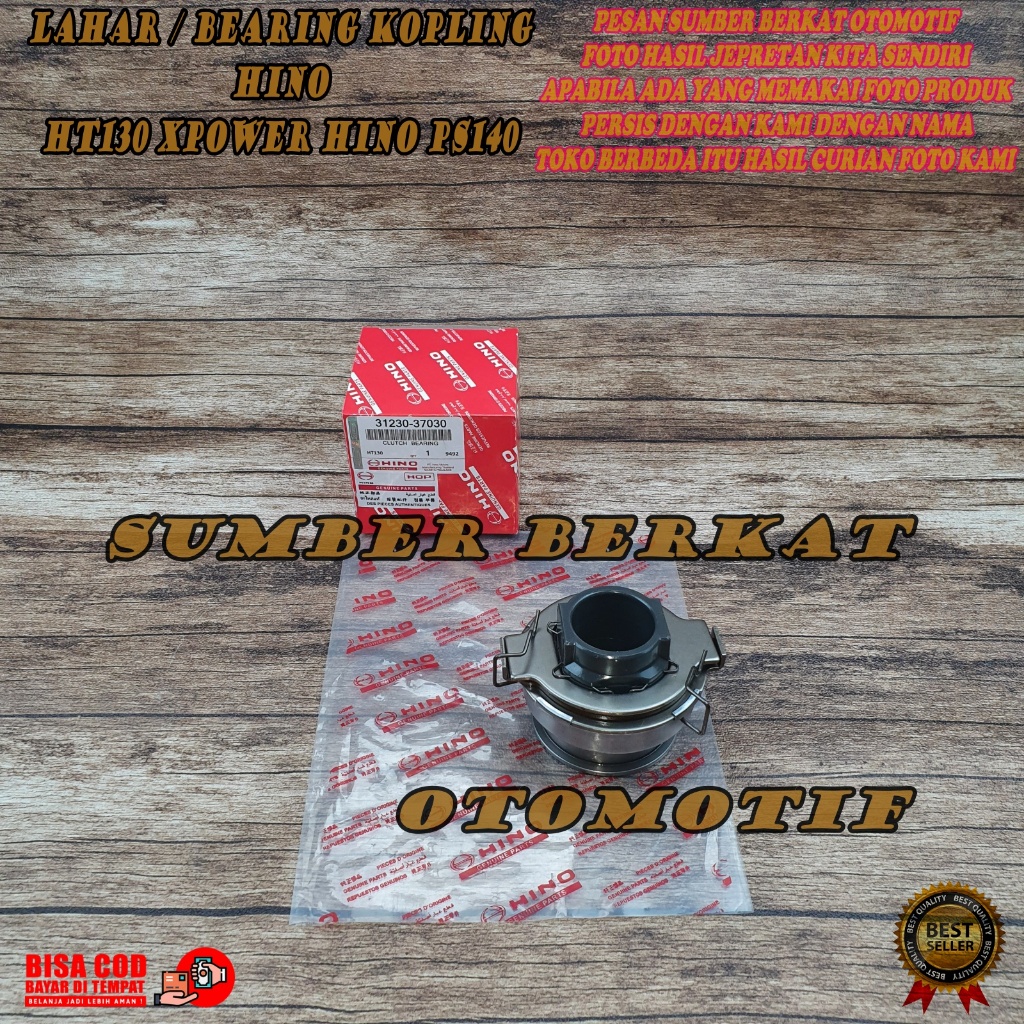 LAHAR TINDIS HINO DUTRO HT130 / HT140 X POWER  X-POWER