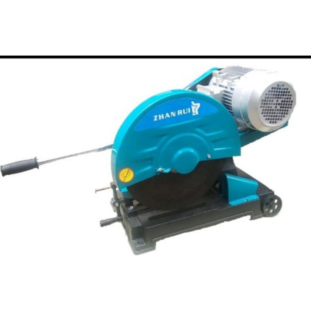 Mesin Potong Besi 16" Inch Cutoff Mesin Potong Cutoff Besi ZR8300