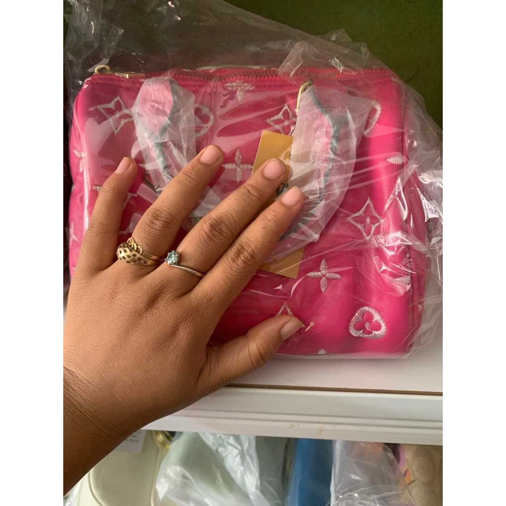 tas import tas cantik tas pesta tas unik