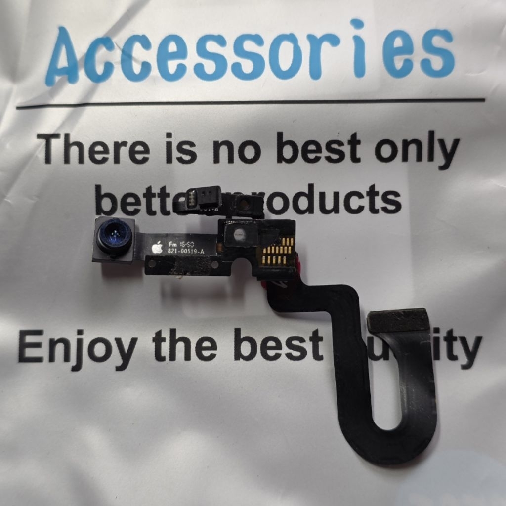 kamera depan iphone 7 plus 100% original copotan