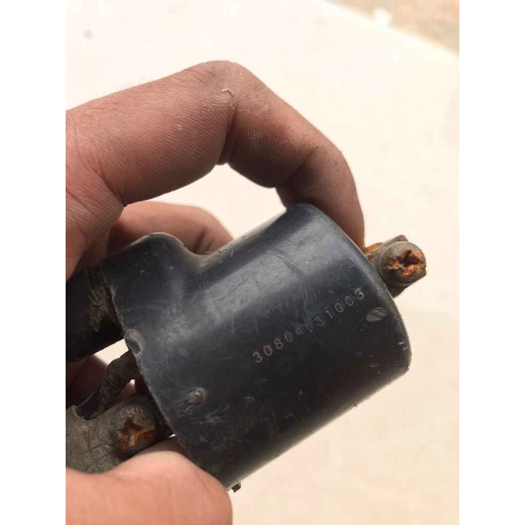 koil koel gl pro max megapro hiu original