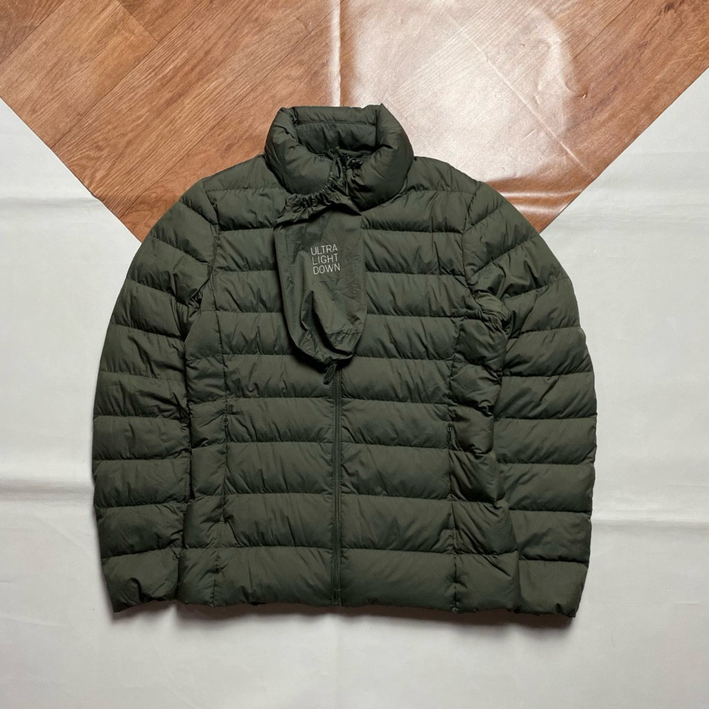 Uniqlo Ultralight Down jacket