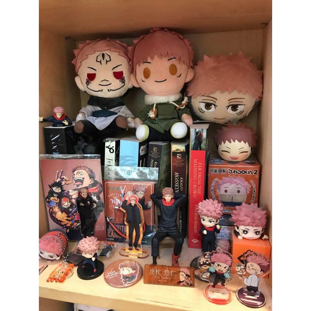 Jujutsu Kaisen Official Plush - Chibigurumi / Mochikororin / Round One Premium / Corocot / Fuwakoror